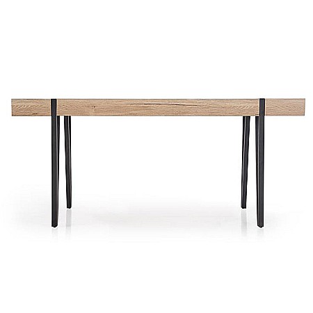 Masa HM Yohann stejar/negru [1]