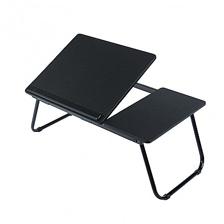 Masa laptop plianta Tomi, unghi de inclinare ajustabil, MDF [2]