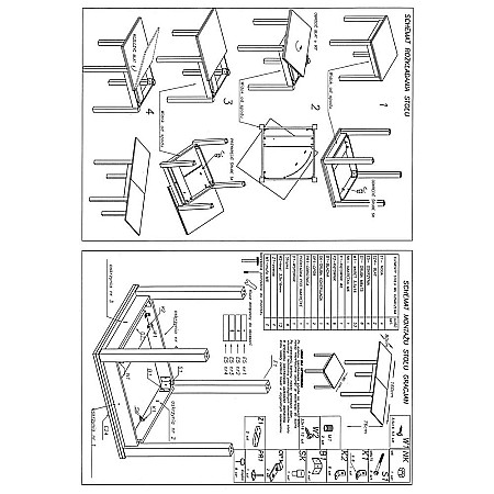 Masa living extensibila HM Gracjan, PAL Laminat, cant ABS, 80-160x80x76 cm, 6 persoane, nuc [6]