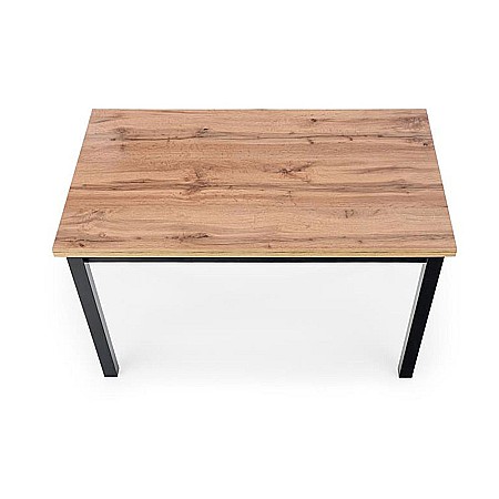 Masa living HM Cobalt stejar wotan/negru [3]