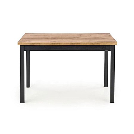 Mese bucatarii - Masa living HM Cobalt stejar wotan/negru
