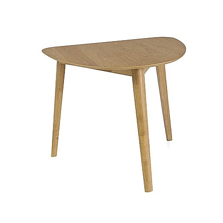 Mese stil scandinav - Masa living SL Karl stejar