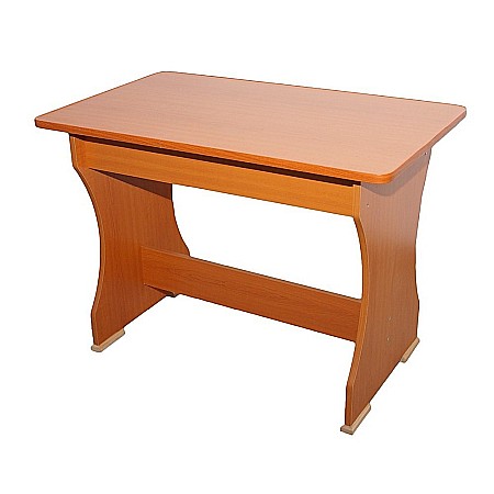 Masa pentru bucatarie, PAL melaminat, 4 persoane, 100x60x73 cm, wenge