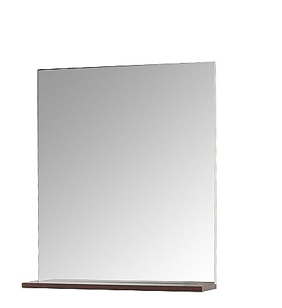 Oglinda baie cu polita GN0671, dreptunghiulara, PAL, 60 cm, alb [3]