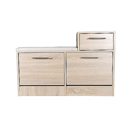 Produse - Pantofar GN Iana stejar alb