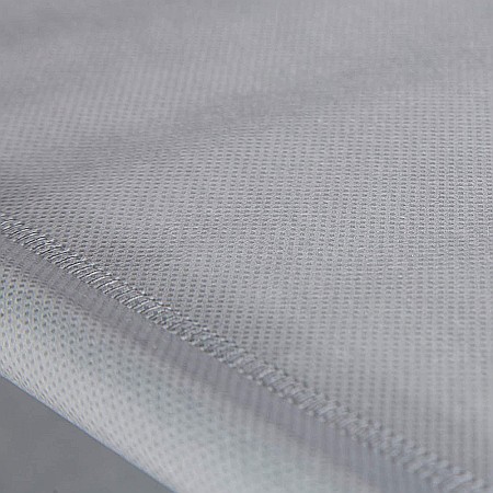 Pantofar textil GN Zipper, 10 rafturi, cu 2 fermoare, 2 cutii depozitare, capacitate 30 perechi, gri [6]