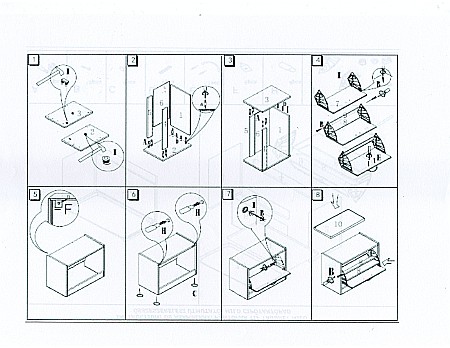Pantofar tip Taburete Miko stejar [4]