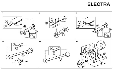 Pat SL Electra, cu sertare, tapiterie stofa, somiera inclusa, 160x200, gri [5]