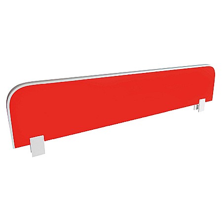 Produse - Protectie laterala pentru pat copii detasabila, cu cleme, Pal Melaminat, 70x14 cm, multicolor
