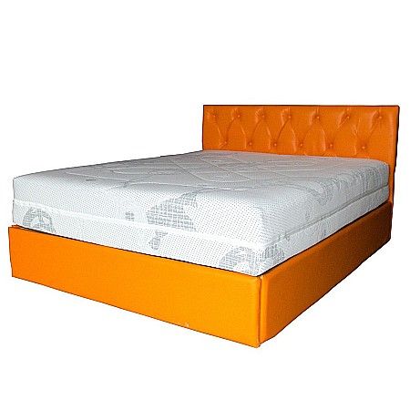 Saltele cu arcuri impachetate individual - Saltea cu arcuri impachetate individual, Neptun Memory Pocket Comfort 180x200x30cm, 7 zone de confort, spuma poliuretanica HR, memory foam 4 cm, husa detasabila tricot, hipoalergenica, fermitate mediu spre soft, Saltsib