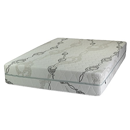 Saltea cu arcuri impachetate individual, Neptun Memory Pocket Comfort 140x200x30cm, 7 zone de confort, spuma poliuretanica HR, memory foam 4 cm, husa detasabila tricot, hipoalergenica, fermitate mediu spre soft, Saltsib [1]