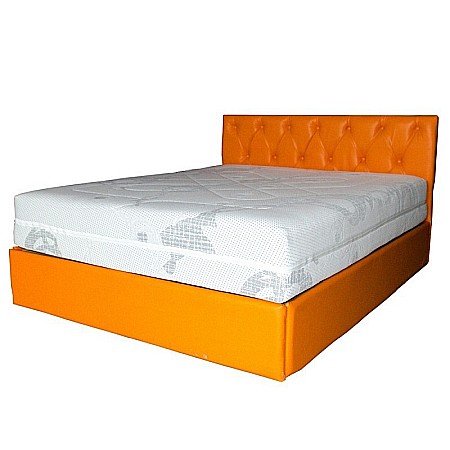 Saltele cu arcuri impachetate individual - Saltea cu arcuri impachetate individual, Neptun Memory Pocket Comfort 140x200x30cm, 7 zone de confort, spuma poliuretanica HR, memory foam 4 cm, husa detasabila tricot, hipoalergenica, fermitate mediu spre soft, Saltsib