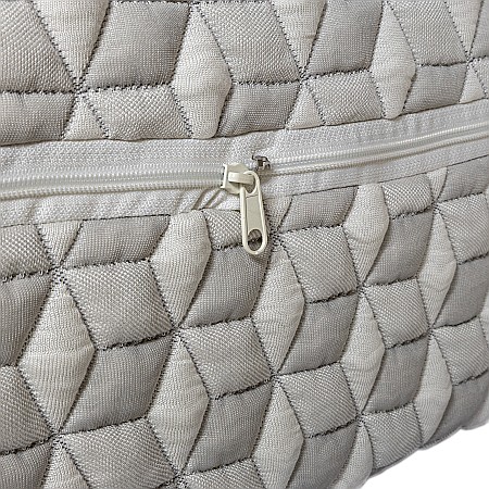 Saltea cu arcuri impachetate individual, Neptun Memory Pocket Comfort 160x200x30cm, 7 zone de confort, spuma poliuretanica HR, memory foam 4 cm, husa detasabila 3D, hipoalergenica, fermitate medie, Saltsib [10]