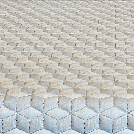 Saltea cu arcuri impachetate individual, Neptun Memory Pocket Comfort 160x200x30cm, 7 zone de confort, spuma poliuretanica HR, memory foam 4 cm, husa detasabila 3D, hipoalergenica, fermitate medie, Saltsib [8]