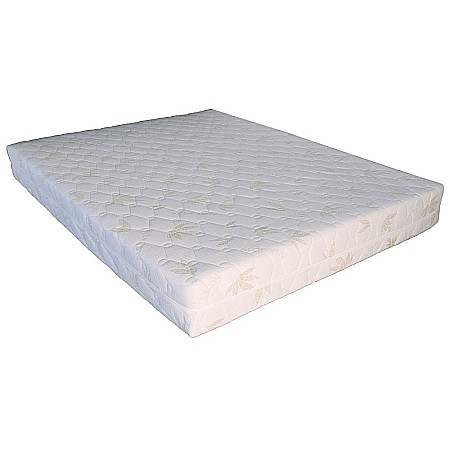 Saltea cu arcuri impachetate individual pe 7 zone de confort, Marte Pocket One 180x200x23cm, husa detasabila, tricot aloe vera, hipoalergenica, fermitate mediu-soft, Saltsib [2]