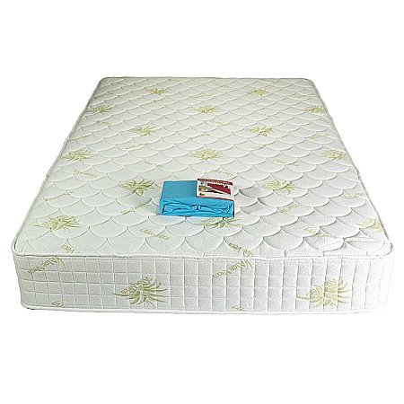 Saltele cu arcuri impachetate individual - Saltea cu arcuri impachetate individual, Pocket Spring Milano, 160x200x24cm, fermitate mediu spre soft, sistem de aerisire perimetral, Saltex