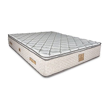 Saltea cu arcuri individuale, Pocket Memory Piemond cu topper, 160x200x32cm, fermitate medie spre soft, memory foam 2,5 cm, husa matlasata, sistem de aerisire perimetral, greutate maxima sustinuta 100 kg/utilizator, Saltex [6]