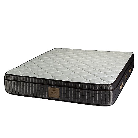Saltele cu arcuri impachetate individual - Saltea cu arcuri individuale, Pocket Memory Platinum, 140x200x30cm, fermitate mediu spre soft, memory foam 2,5 cm, husa matlasata, sistem de aerisire perimetral, greutate maxima sustinuta 100 kg/utilizator, Saltex