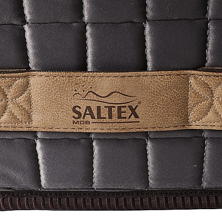 Saltea cu arcuri individuale, Pocket Memory Platinum, 140x200x30cm, fermitate mediu spre soft, memory foam 2,5 cm, husa matlasata, sistem de aerisire perimetral, greutate maxima sustinuta 100 kg/utilizator, Saltex [3]