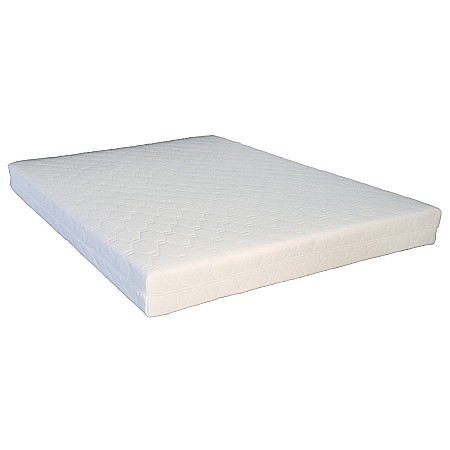 Saltea cu arcuri, Pluto Traditional Spring Comfort 90x200x20cm, plasa de arcuri tip Bonell, husa detasabila tricot, hipoalergenica, fermitate mediu spre tare, Saltsib [1]