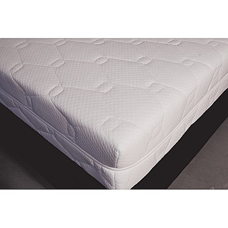 Saltea cu arcuri, Pluto Traditional Spring Comfort 120x200x20cm, plasa de arcuri tip Bonell, husa detasabila tricot, hipoalergenica, fermitate mediu spre tare, Saltsib [3]