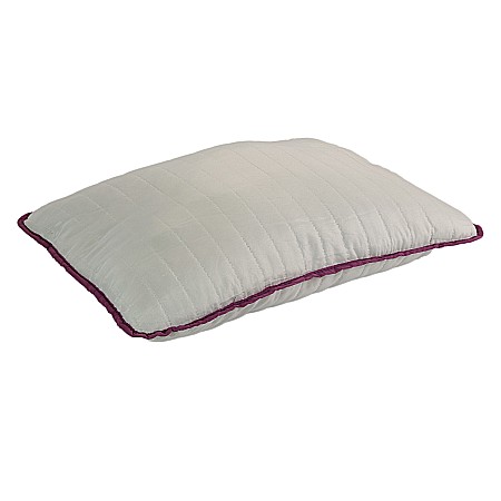 Saltea cu arcuri, Superortopedica Luna 140x200x20 cm, plasa de arcuri Bonell, sistem de aerisire perimetral, Saltsib plus 2 perne matlasate, umplutura fibre poliester hipoalergenice, 50x70cm si husa hipoalergenica, lavabila la 95°C [4]