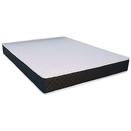 Saltele cu plasa de arcuri - Saltea cu arcuri, Superortopedica Luna 90x190x20 cm, plasa de arcuri Bonell, sistem de aerisire perimetral, Saltsib