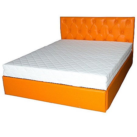 Saltele cu spuma - Saltea cu spuma, Hydra Comfort Flex 90x190x16cm, fermitate mediu spre tare, hipoalergenica, husa detasabila, Saltsib