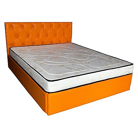 Saltea cu spuma, Venus Eco Memory 90x190x17cm, cu spuma poliuretanica, memory foam 2 cm, fermitate mediu spre tare, Saltsib [0]