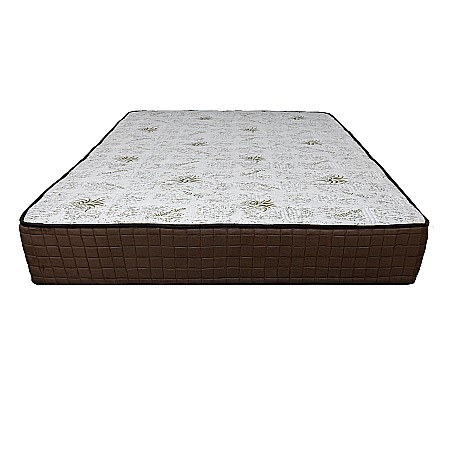 Saltea ortopedica cu arcuri, Lotus Forte Super Ortopedic 200x200x30cm, fermitate mediu spre tare, plasa de arcuri Bonell, fara vara-iarna, banda de aerisire spaceair, Salt Confort [1]