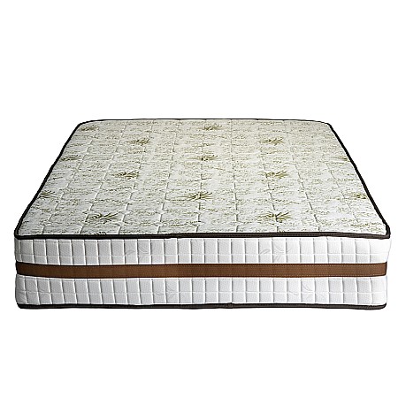 Saltea ortopedica cu arcuri, Lotus Forte Super Ortopedic 80x200x30cm, fermitate mediu spre tare, plasa de arcuri Bonell, fara vara-iarna, banda de aerisire spaceair, Salt Confort [1]