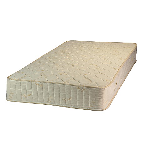 Saltele cu plasa de arcuri - Saltea ortopedica cu arcuri, Super Ortopedica Sofia, 60x120x20cm, fermitate medie, plasa arcuri tip Bonell, fata vara-iarna, sistem aerisire cu butoni, Saltex