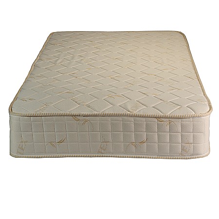 Saltea ortopedica cu arcuri, Super Ortopedica Sofia, 70x200x20cm, fermitate medie, plasa arcuri tip Bonell, fata vara-iarna, sistem aerisire cu butoni, Saltex [3]