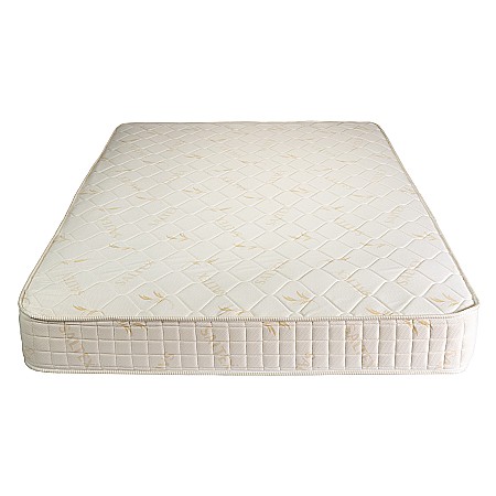 Saltea ortopedica cu arcuri, Super Ortopedica Sofia, 160x190x20cm, fermitate medie, plasa arcuri tip Bonell, fata vara-iarna, sistem aerisire cu butoni, Saltex [2]