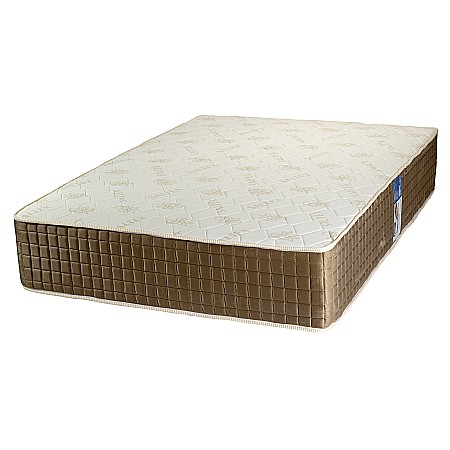 Saltele 160x200 - Saltea ortopedica cu arcuri, Venetia Super Ortopedica Lux Flexa 160x200x30cm, fermitate tare, plasa arcuri tip Bonell, reversibila, sistem aerisire perimetral, Saltex
