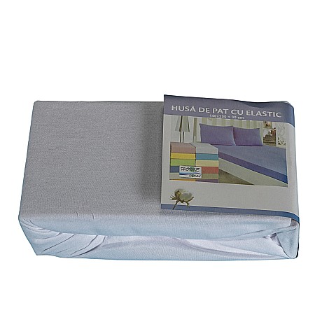 Saltea ortopedica cu spuma, Memory Foam Paris, 140x190x23cm, fermitate tare, spuma poliuretanica, memory foam 5 cm,  sistem de aerisire perimetral, Saltex [3]