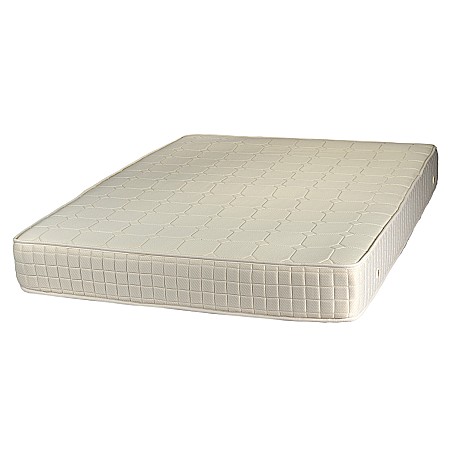 Saltele SaltConfort - Saltea ortopedica, tip relaxa, Dafin Lux Ortopedic, 125x190x21cm, fermitate medie, cu plasa de arcuri tip Bonell, fata vara-iarna, sistem de aerisire cu butoni, Salt Confort