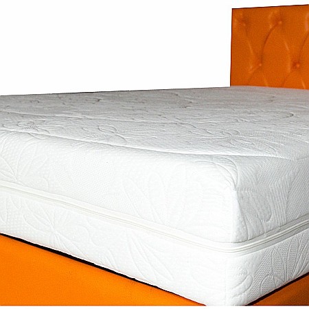 Saltea ortopedica, Ulise Standard Spring Comfort 160x200x30cm, cu plasa de arcuri Bonell, husa detasabila tricot, hipoalergenica, fermitate tare, Saltsib [1]