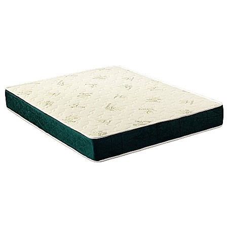 Saltea Superortopedica Optima Aloe Vera, cu plasa de arcuri, margine antilasare, sistem de aerisire 180x200x24 cm [3]
