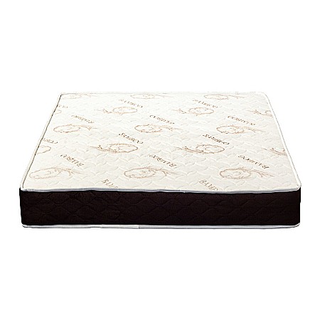 Saltea Superortopedica Optima Bamboo, cu plasa de arcuri, margine antilasare, sistem de aerisire 180x200x24 cm [5]