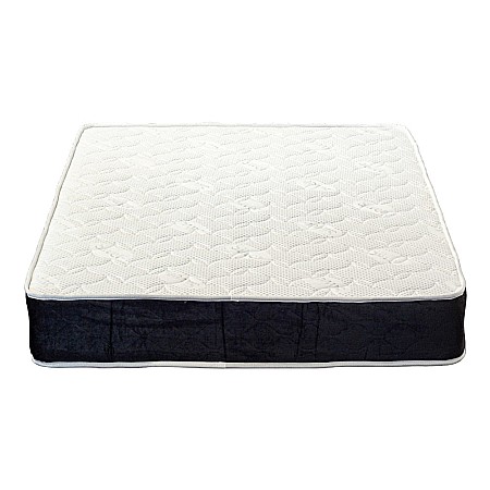 Saltea Superortopedica Optima Silver Care, cu plasa de arcuri, margine antilasare, sistem de aerisire 180x200x24 cm [5]