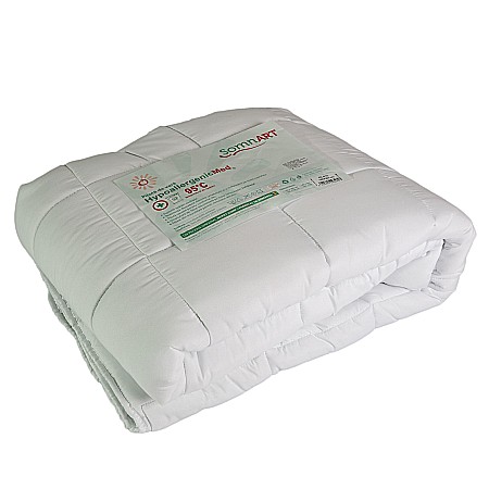 Saltea Venetia 160x200x30 plus 2 perne 50x70 plus Husa hipoalergenica plus Pilota microfibra vara 180x200 [7]