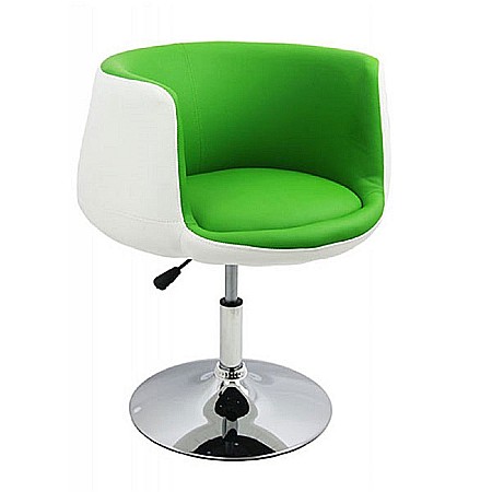 Scaune bar - Scaun bar ABS 113, piele ecologica, cadru cromat, inaltime reglabila, 100 kg