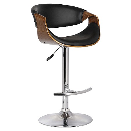 Scaune bar - Scaun bar HM H100 Negru