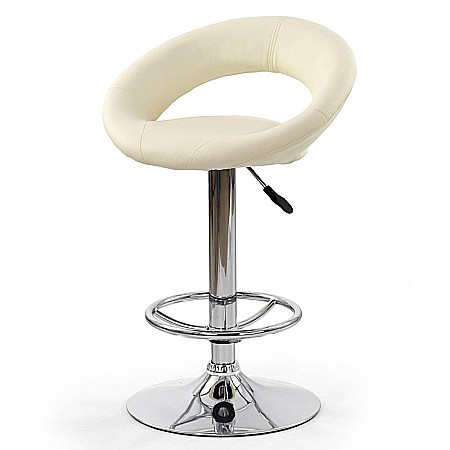 Scaun bar HM H15 bej [1]