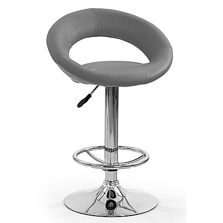 Scaune bar - Scaun bar HM H15 gri