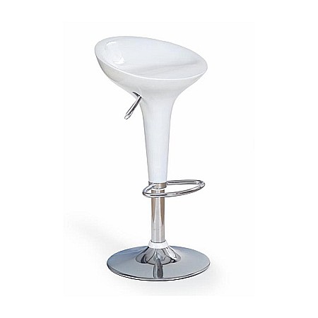 Scaun bar  HM H17 alb [1]