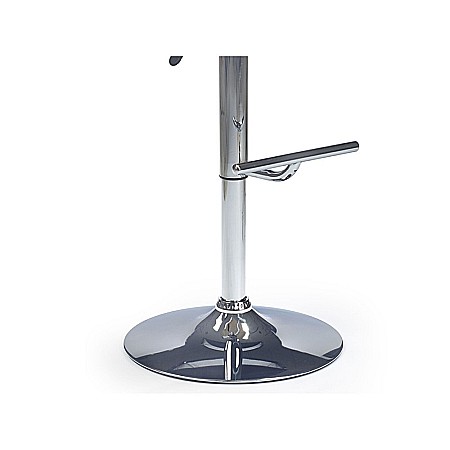 Scaun bar HM H44 negru [3]