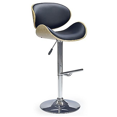 Scaune bar - Scaun bar HM H44 negru