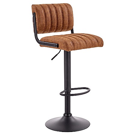 Scaun bar HM H88 maro [1]